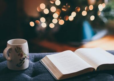 Winter Genre Challenge