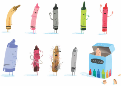 Author Highlight: Drew Daywalt