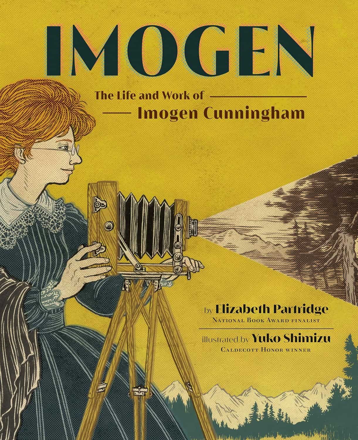 Imogen- The Life and Work of Imogen Cunningham