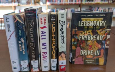 Printz Award-winning Teen Books