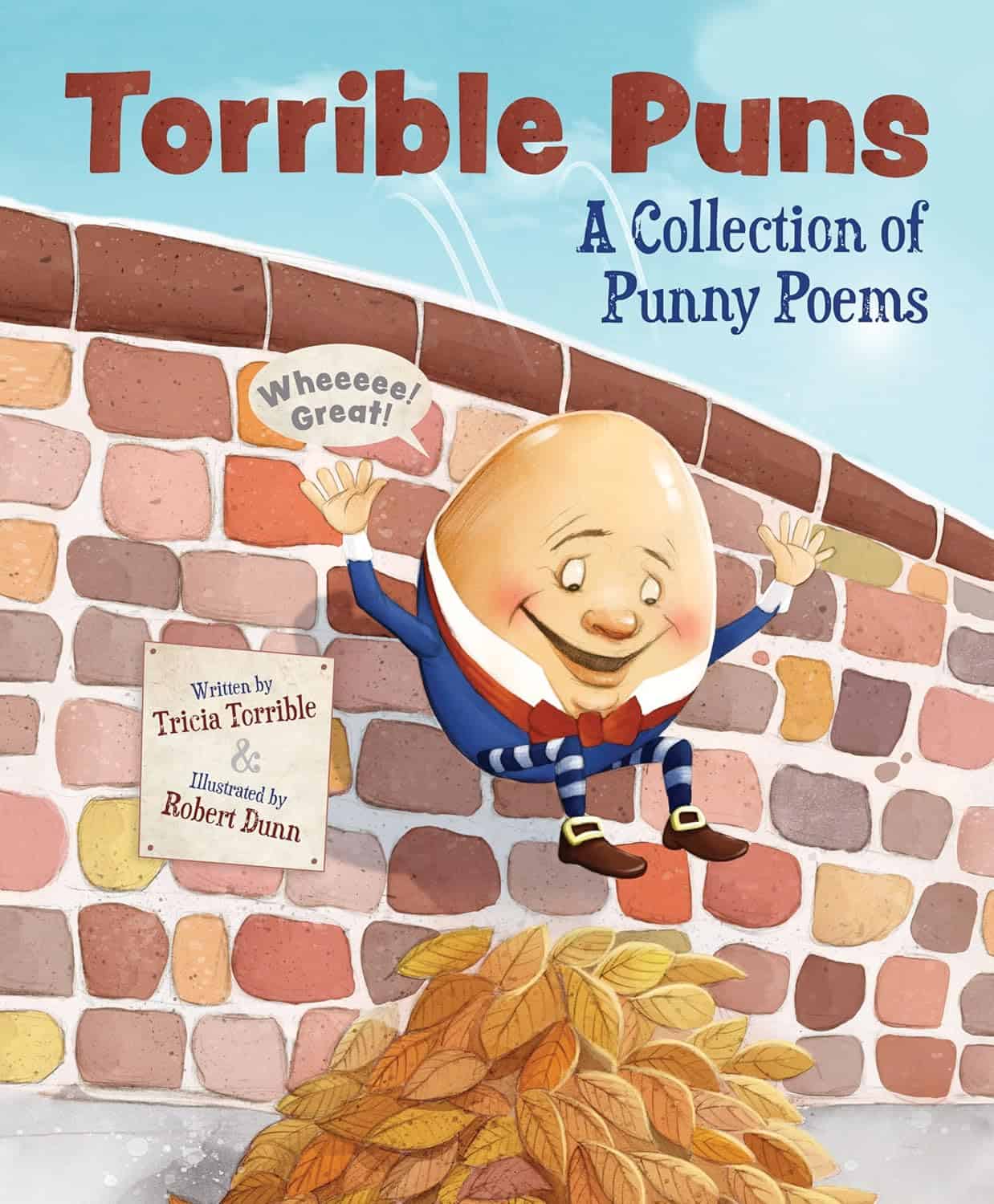 Torrible Puns- A Collection of Punny Poems