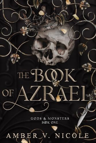 book of azrael