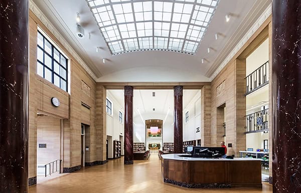 featured lobby haish