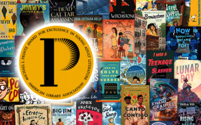 Printz Award-winning Teen Books