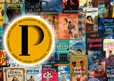 Printz Award-winning Teen Books