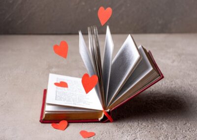 Love is in the Air: Fan-Favorite Reads & Must-Attend DKPL Events