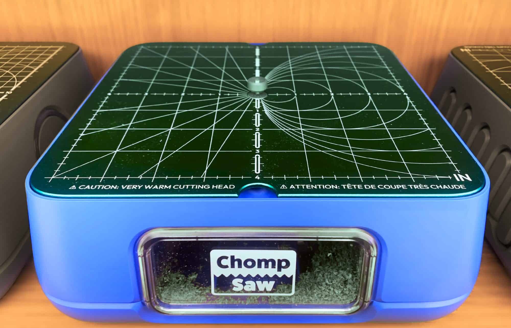 Chompsaw