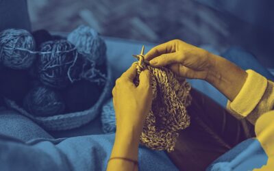 3D Printed Yarn Bowls for the Nerdy Knitter