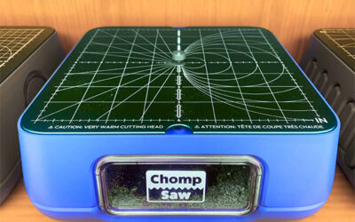 Chomp Chomp! A New Machine Debuts in 309 Creative