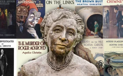 “The Queen of Crime”: Enter the World of Agatha Christie!