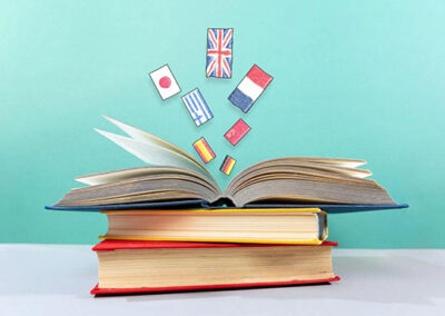 Fall in Love with Languages