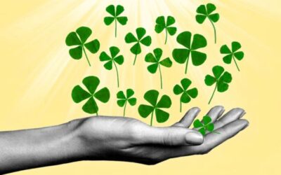 It Could Be Your Lucky Day!