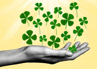 It Could Be Your Lucky Day!