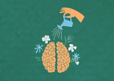 Self-Care for Spring