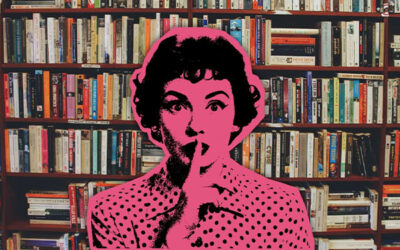 “Shh-ing” the Stereotype: DKPL’s Tattooed Staff