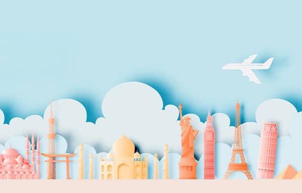 8 countries featured 4
