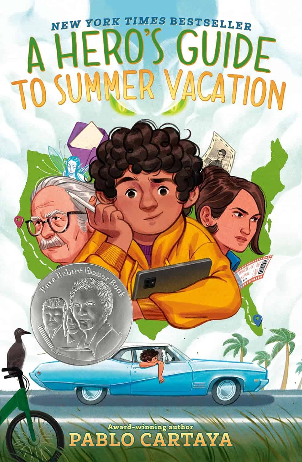 A Hero’s Guide to Summer Vacation