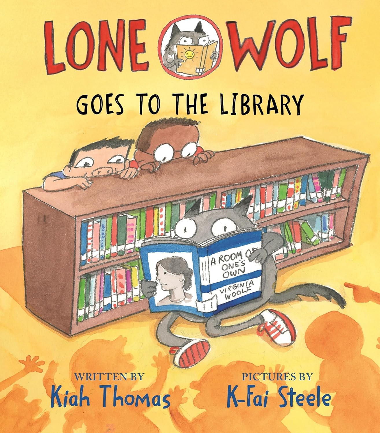 Lone Wolf