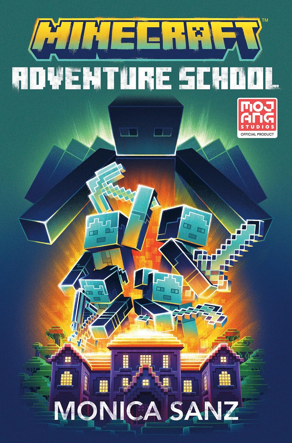 Minecraft Adventure School