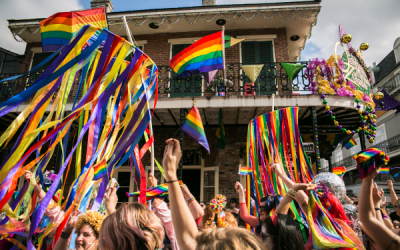 DKPL Celebrates Pride!
