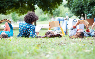 Teen Summer Reading 2026: Read to Win!