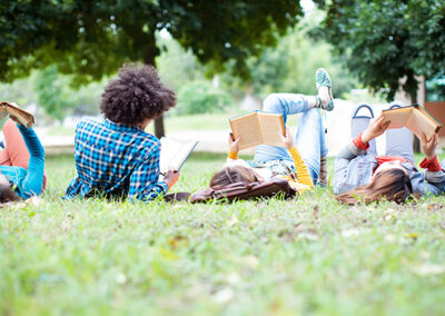 Teen Summer Reading 2026: Read to Win!