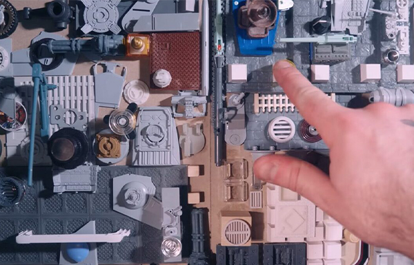 kitbashing