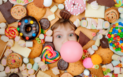 Sweet Summer! June is National Candy Month