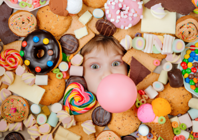 Sweet Summer! June is National Candy Month