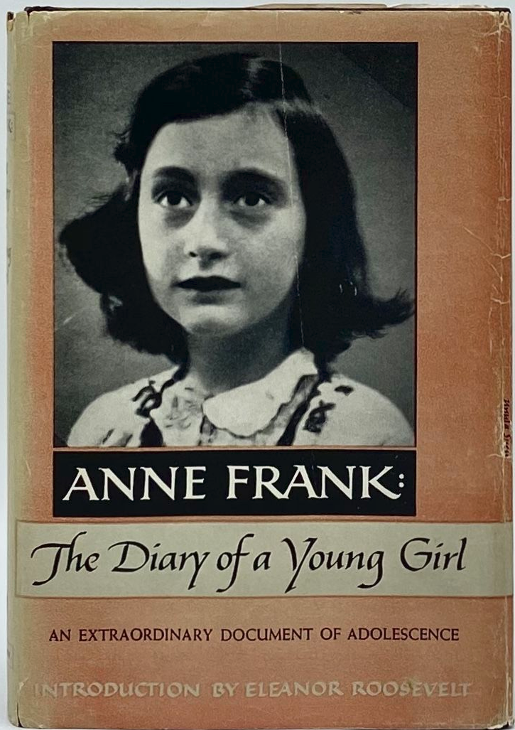 Anne Frank book 01