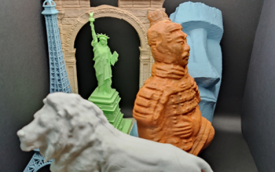 DKPL’s Open-Source Museum: Part 4