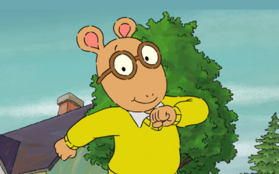 What a Wonderful Kind of Day! Celebrating 50 Years of Arthur