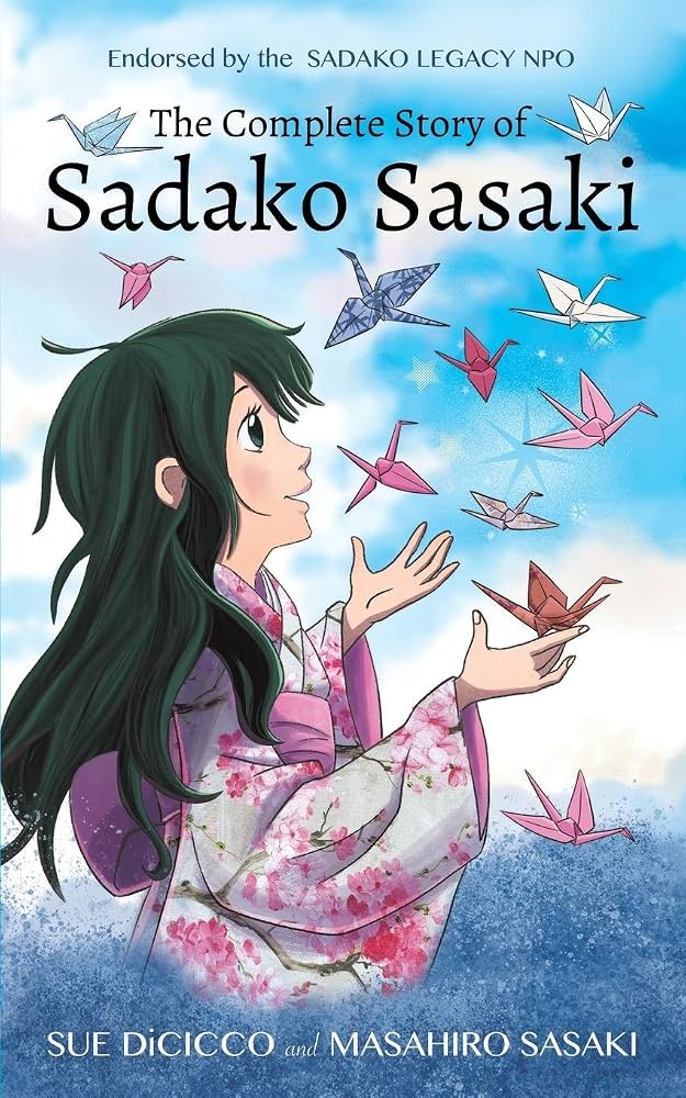 Sasaki Sadako book 01