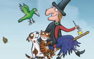 25 Years of Room on the Broom