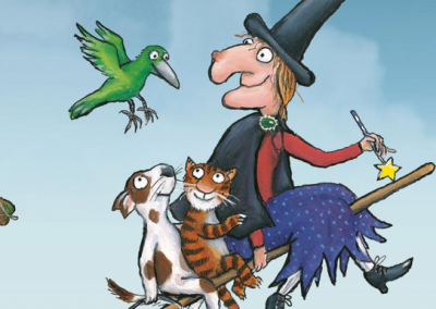 25 Years of Room on the Broom