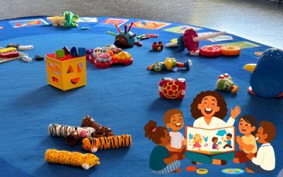 Say Sí to 4-C: Bilingual Storytimes at the Library