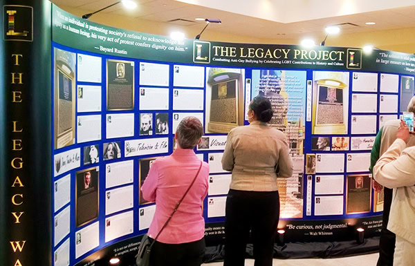legacy wall featured