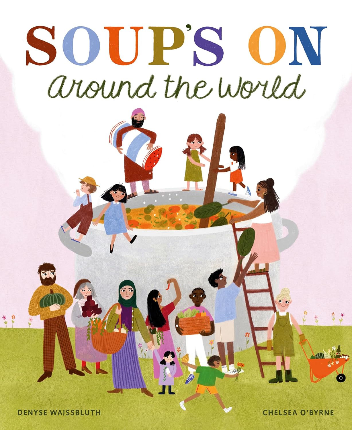 2 YS 06 Soup’s On Around the World