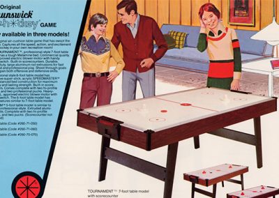 No Ice Needed: The History of Air Hockey