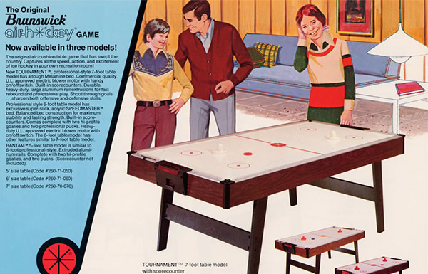 Air Hockey Featured Image