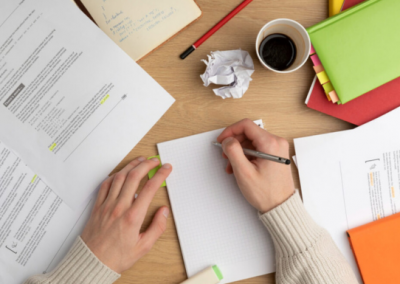 Starting a Job Search