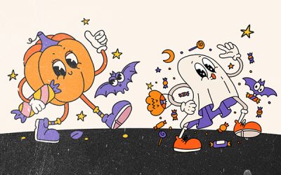 Retro Trick-or-Treat 2026