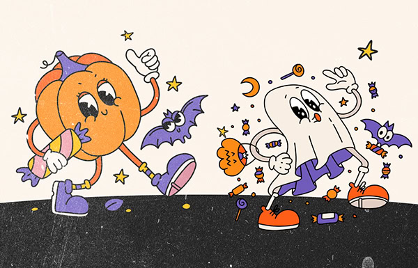 post featured trick or treat