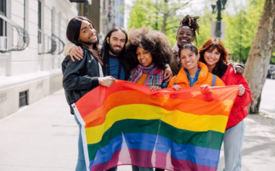 LGBTQ+ History Month for Teens at DKPL