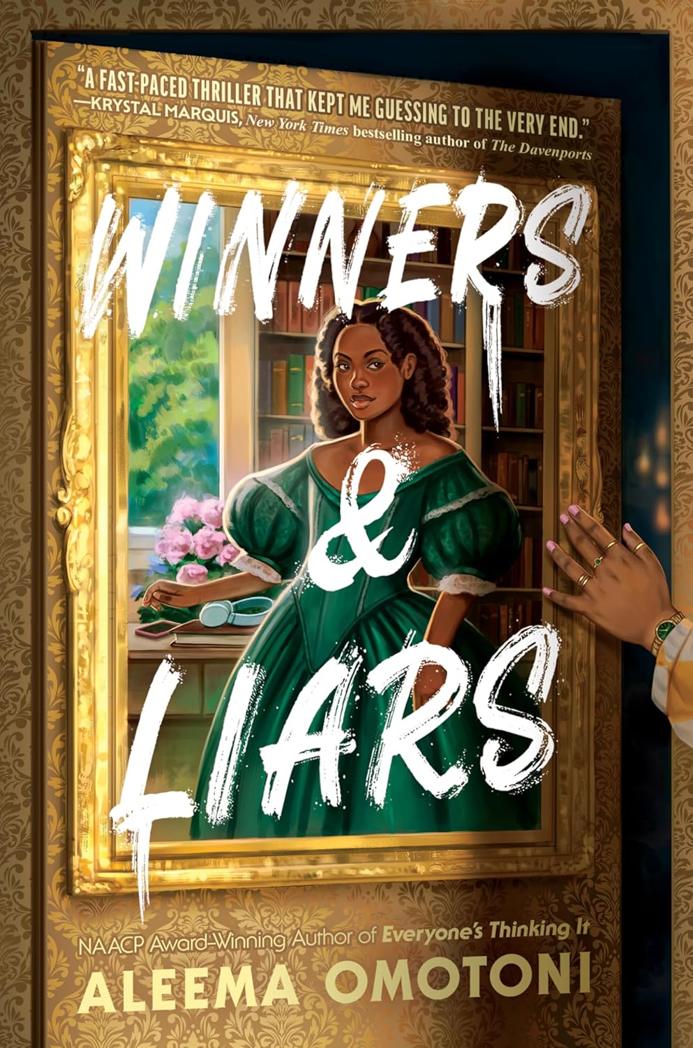 TS 01 Winners & Liars