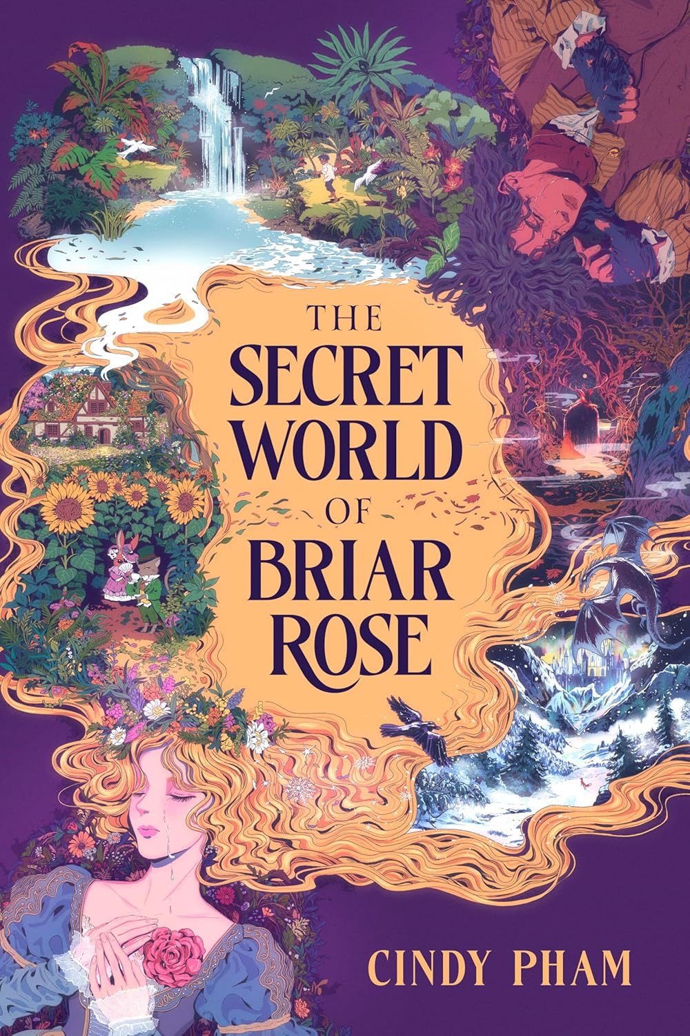 TS 02 The Secret World of Briar Rose