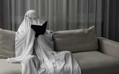 4 Spooky Night-In Itineraries Courtesy of DKPL