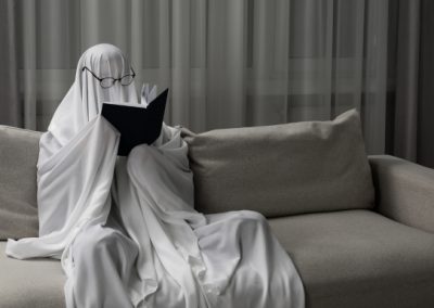 4 Spooky Night-In Itineraries Courtesy of DKPL