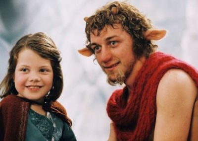 Happy Birthday, Mr. Tumnus!